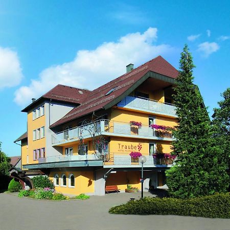 Hotel Traube Lossburg Bagian luar foto